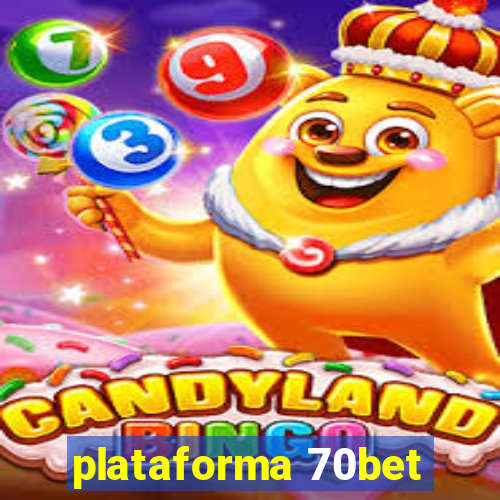 plataforma 70bet